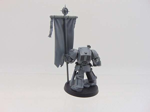 Ancient in Terminator Armour