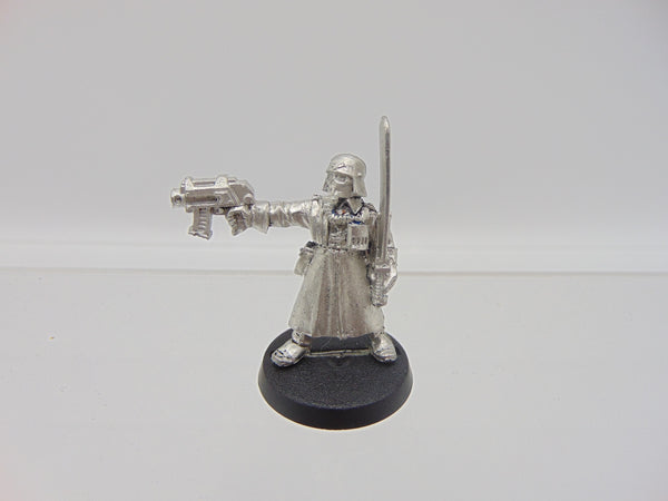 Steel Legion Officer