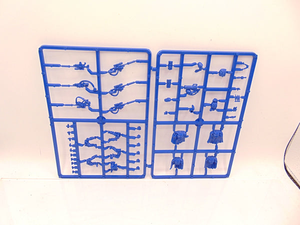 Scout Squad with Sniper Rifles