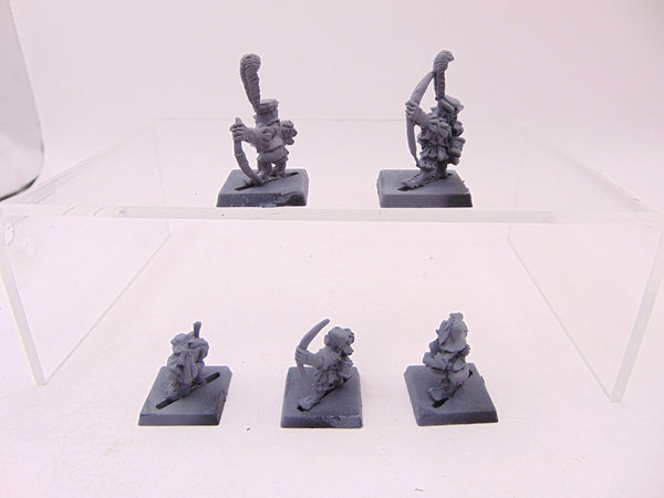 Imperial Halflings with Bow