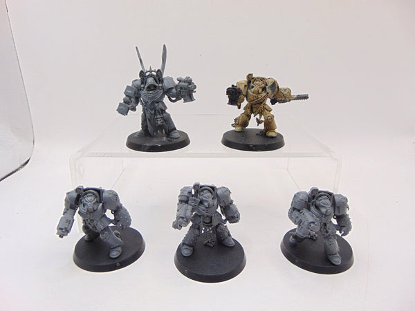 Deathwing Terminator Squad