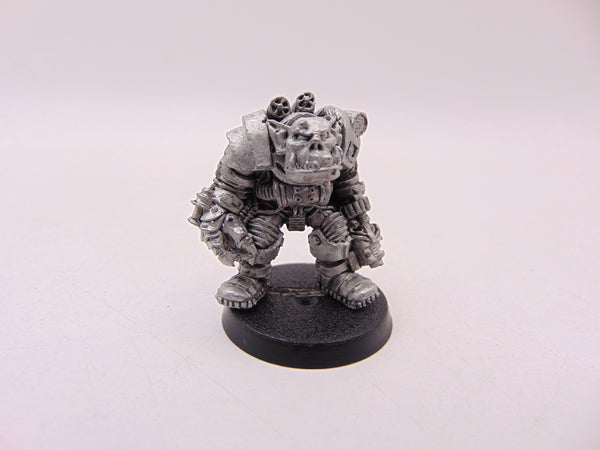 Ork Commander Gordal Luggub