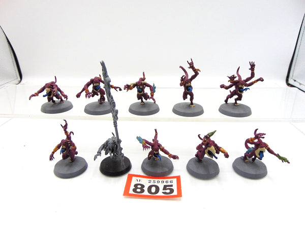 Pink Horrors