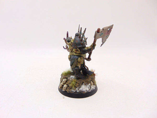 Gutrot Spume