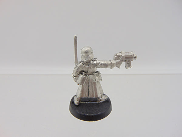 Steel Legion Officer