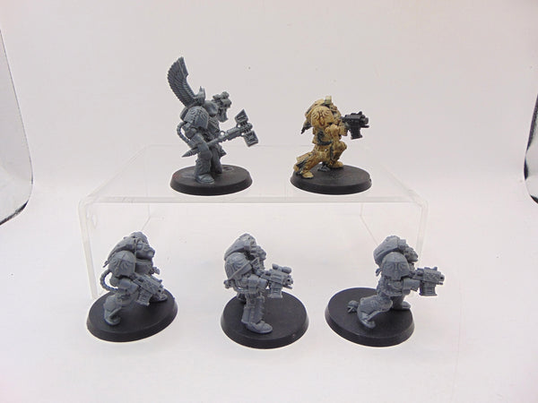 Deathwing Terminator Squad