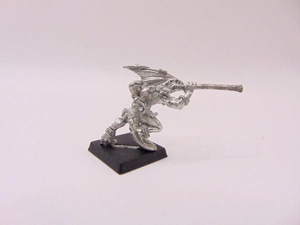 Skink Chief with Blowpipe