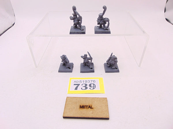 Imperial Halflings with Bow