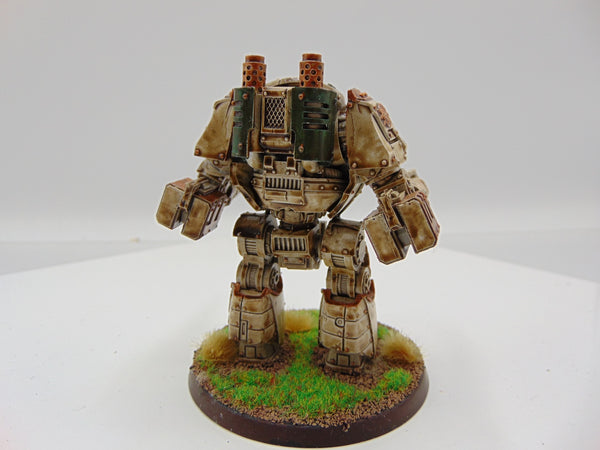 Death Guard Contemptor Dreadnought