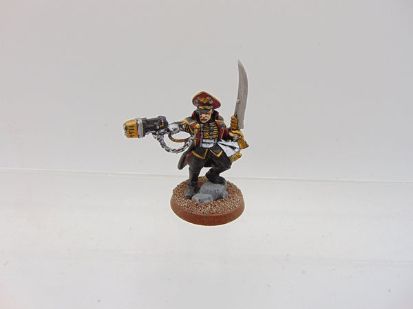 Officio Prefectus Commissar