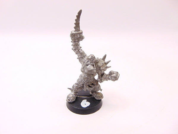 Varag Ghoul Chewer