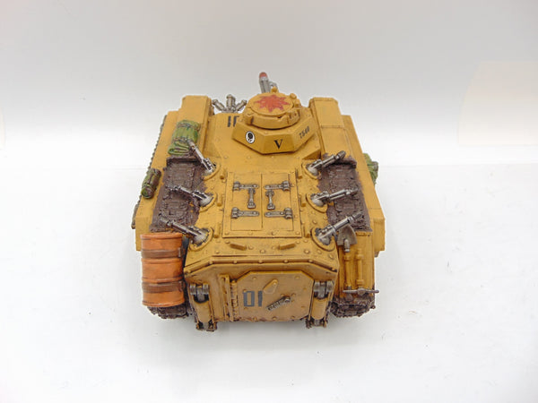 Traitor Guard Chimera