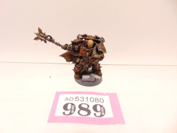 Chosen Champion Draznicht