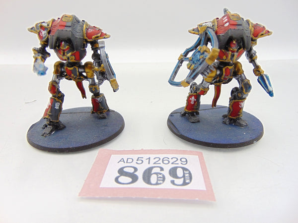 Legions Imperialis: Cerastus Knights Lancer