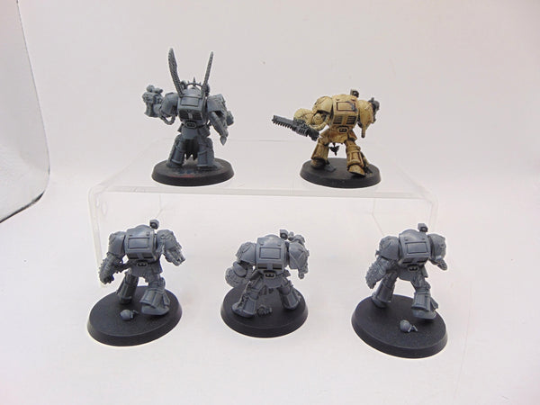 Deathwing Terminator Squad