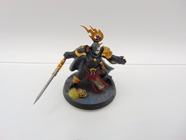 Knight Questor Larissa Shadowstalker