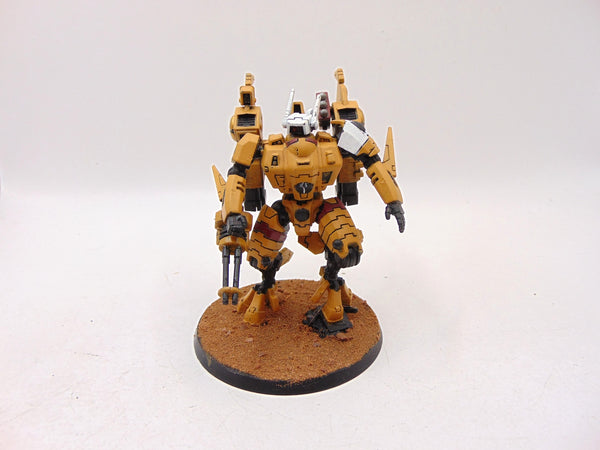 Tau Commander in Coldstar Battlesuit