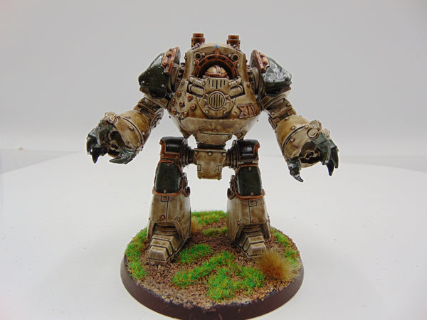 Death Guard Contemptor Dreadnought