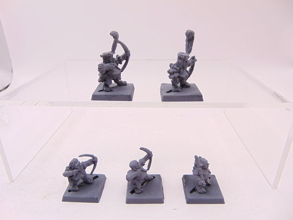 Imperial Halflings with Bow