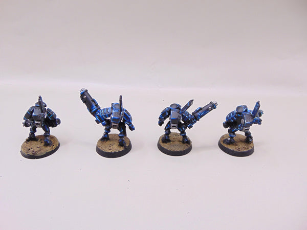 XV15 Stealth Battlesuits