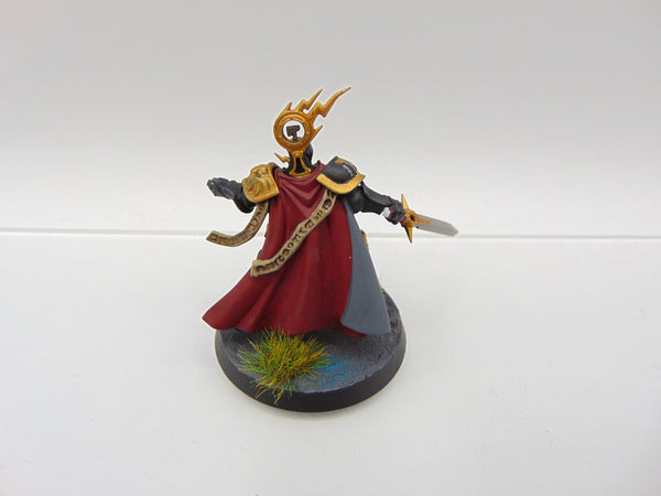 Knight Questor Larissa Shadowstalker