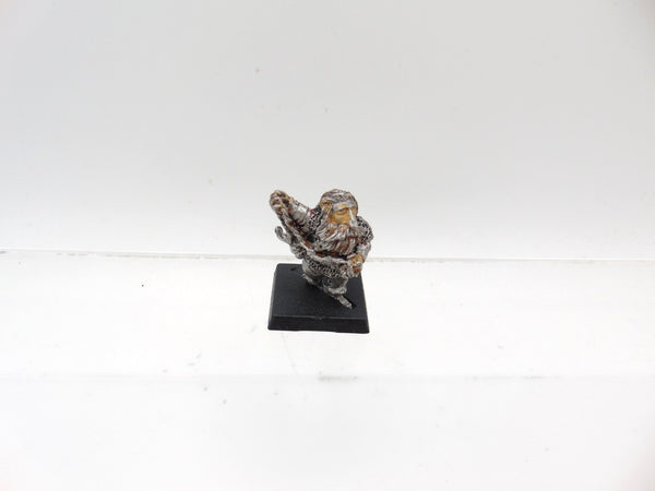 Dwarf Engineer Grappling Hook