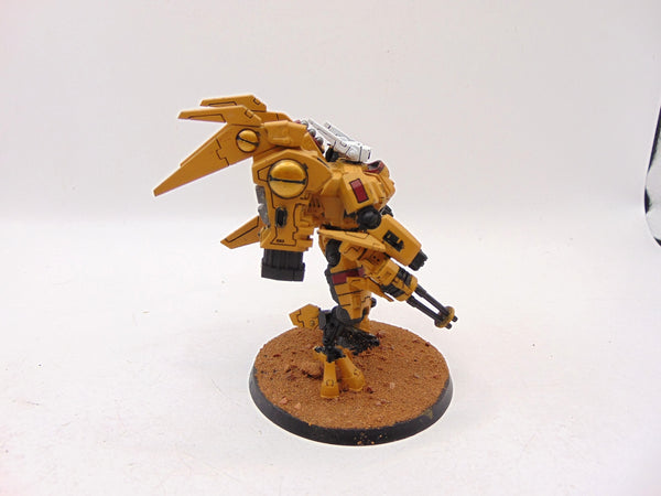Tau Commander in Coldstar Battlesuit