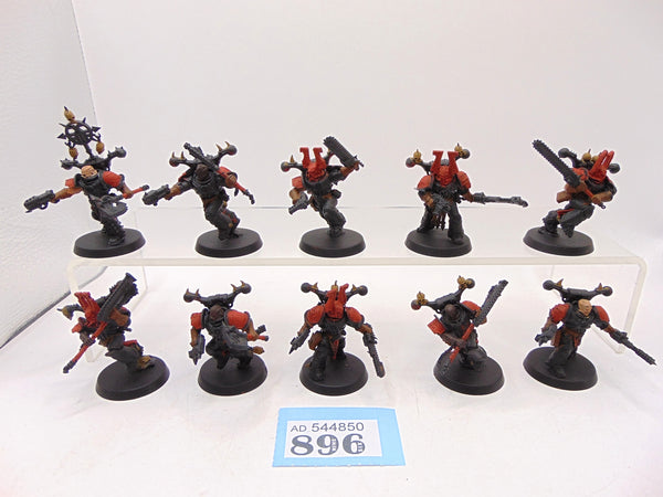 Khorne Berzerkers