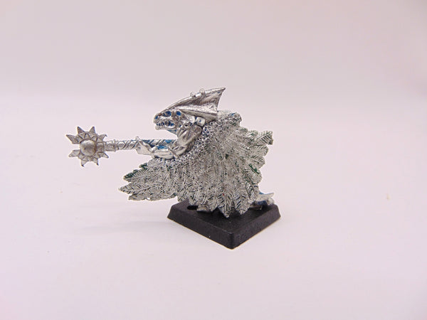 Skink Chief with Feathered Cloak