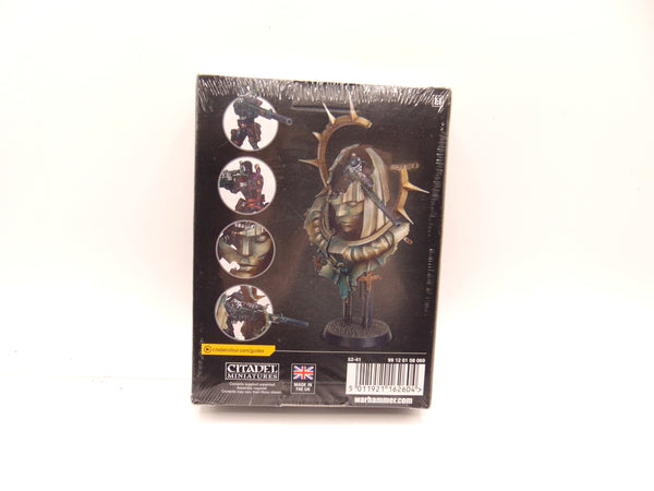 Vindicare Assassin Operative Umbral-Six