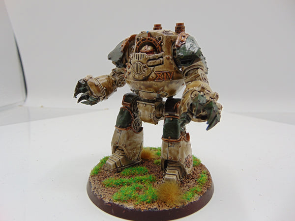 Death Guard Contemptor Dreadnought