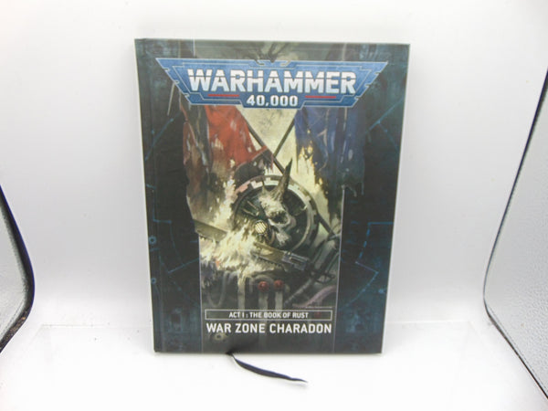 War Zone Charadon Act I The Book of Rust