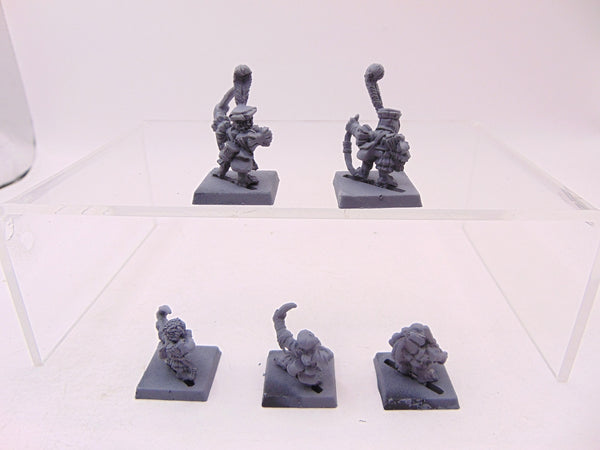 Imperial Halflings with Bow