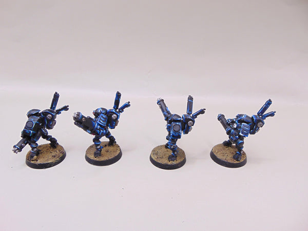 XV15 Stealth Battlesuits