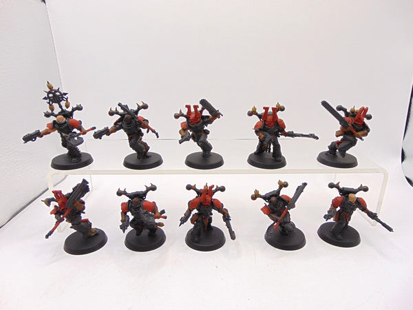 Khorne Berzerkers