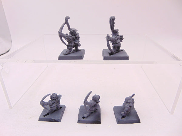 Imperial Halflings with Bow