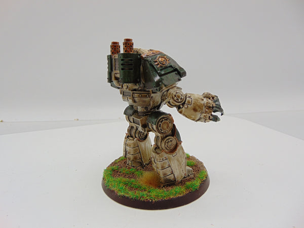 Death Guard Contemptor Dreadnought