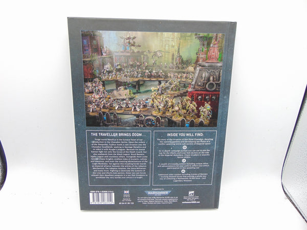 War Zone Charadon Act I The Book of Rust