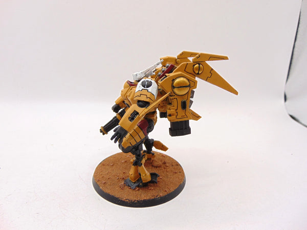 Tau Commander in Coldstar Battlesuit