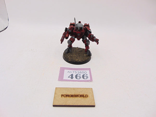 XV89 Crisis Battlesuit