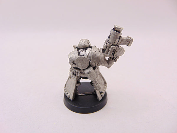 Death Skull Boss Torso