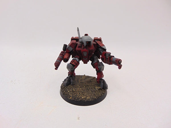 XV89 Crisis Battlesuit