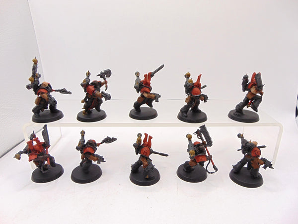 Khorne Berzerkers