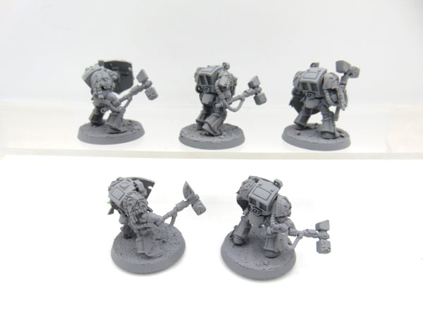 Terminator Assault Squad