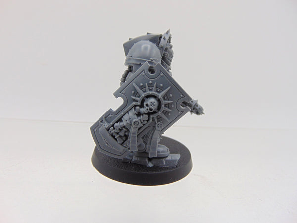 Chaplain in Terminator Armour