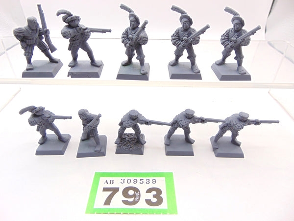 Handgunners