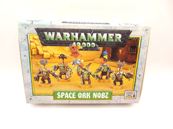 Space Ork Nobz