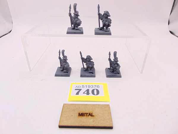 Imperial Halfling Spearmen