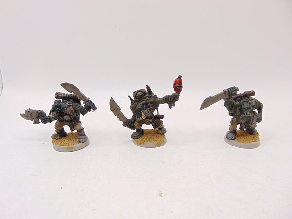 Kommandos