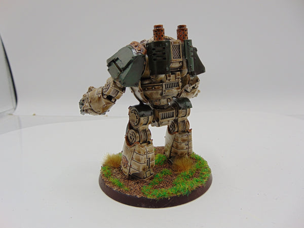 Death Guard Contemptor Dreadnought